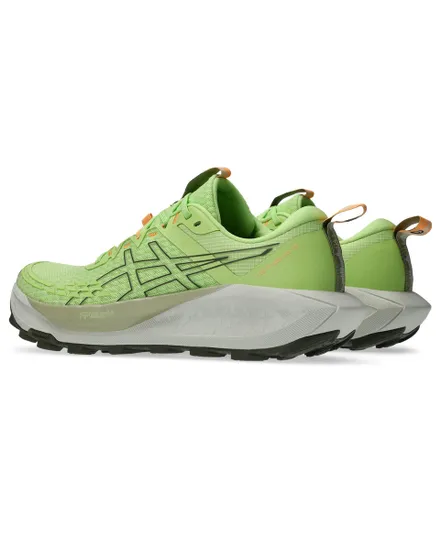 Chaussures de trail Homme GEL-TRABUCO 13 Vert