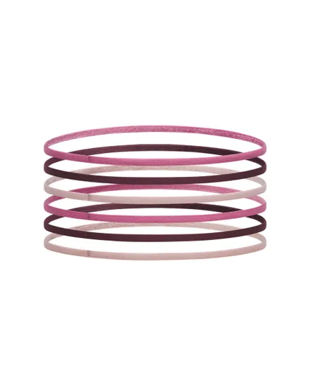 Lot de 6 elastiques Fille G MINI ELASTIC 6PK