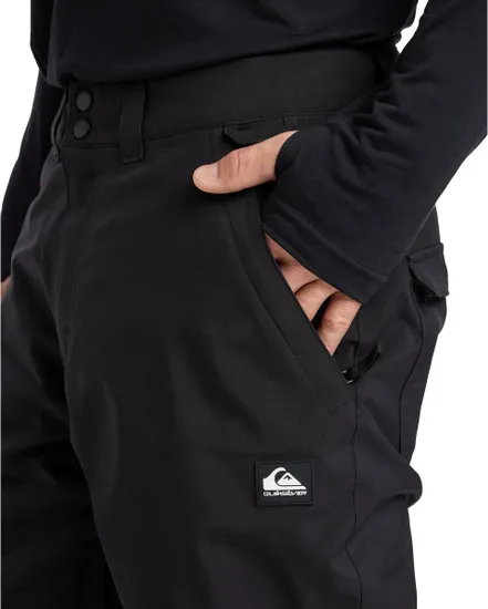 Pantalon de snowboard Homme ESTATE PT Noir