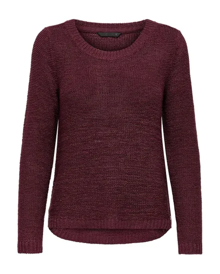 ONLGEENA XO L/S PULLOVER KNT NOOS