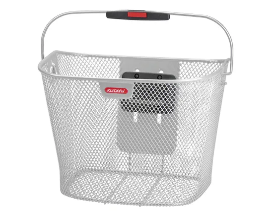 Panier avant UNI Argent