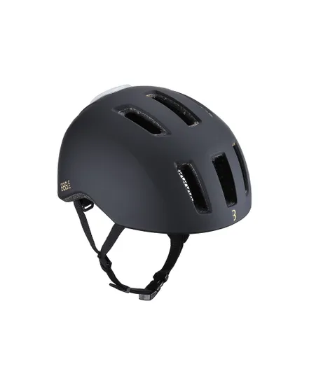 Casque Urbain Unisexe GRID ECO Noir Mat