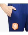 Pantalon de football Homme KNVB M NK DF STRK PANT KP Bleu