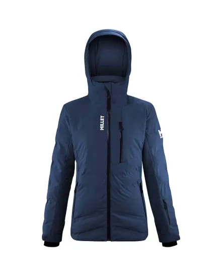 Manteau de ski Femme MONASHEE JKT W Bleu