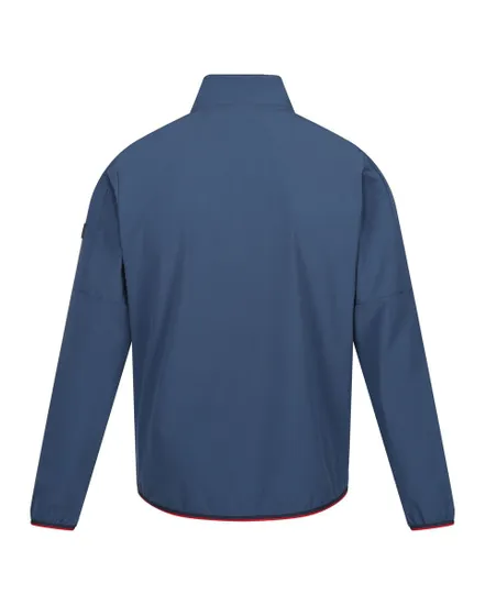 Veste zip Homme PRESTFIELD Bleu