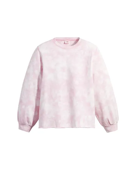 Sweatshirt Femme CHARLIE Rose