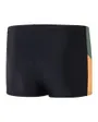 Short de bain Enfant ECO DIVE AQSH Noir