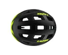 Casque Route Unisexe TONIC KINETICORE Jaune Fluo/Noir Mat