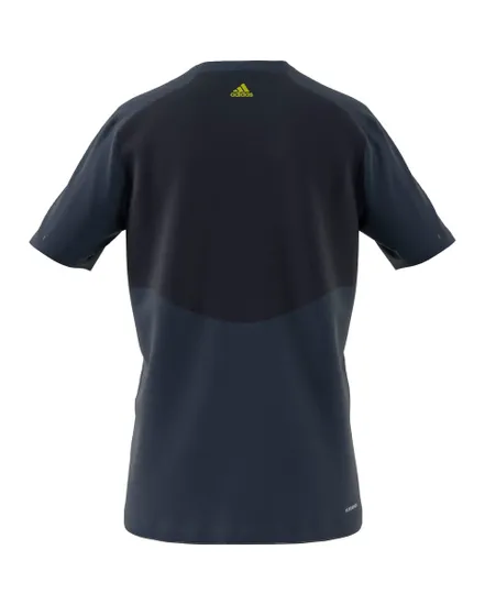 T-shirt de sport homme M AT T1 Bleu