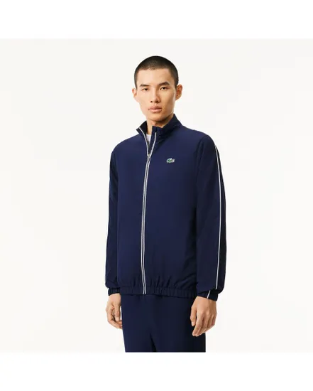 Ensemble de survetement Homme TRACKSUIT Bleu