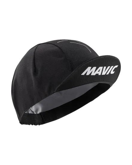 Casquette Unisexe ROADIE Noir/Blanc