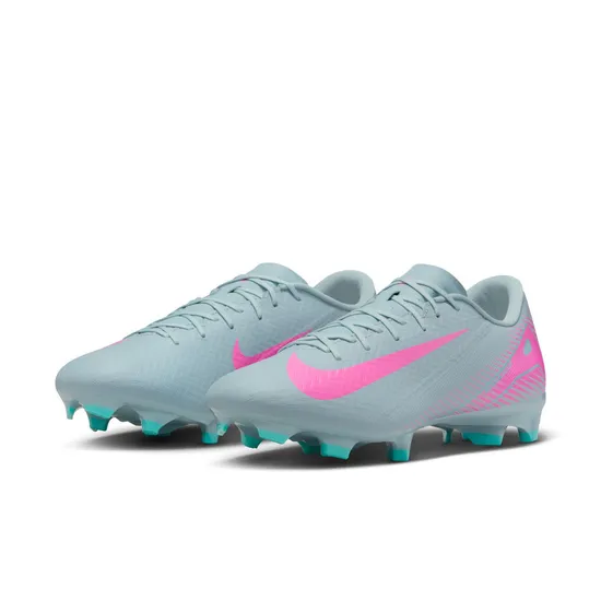 Crampons de football Homme ZOOM VAPOR 16 ACADEMY FG/MG Bleu