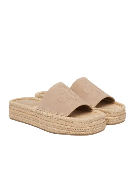 Mules Femme Flatf Espa