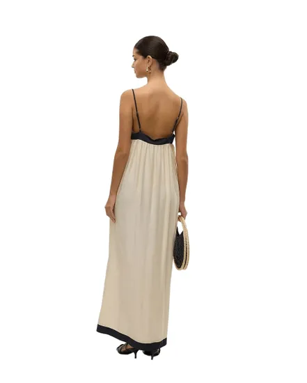 Robe Longue Femme VMDENISE Single Bretelles Réglables