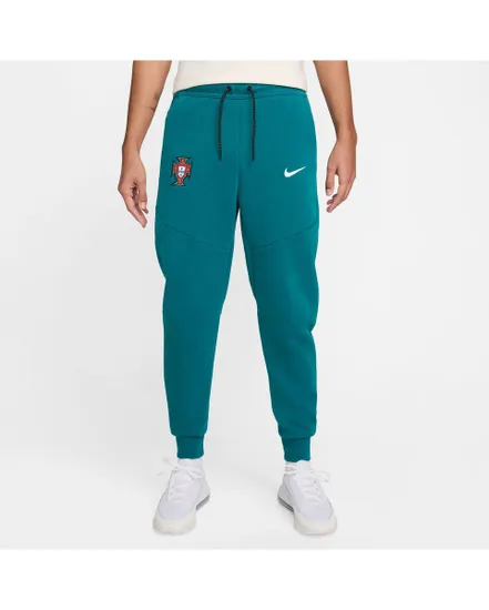 Pantalon Homme FPF M NSW TCH FLC JGGR PANT Vert