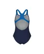 Maillot de bain Enfant GIRL S ARENA GALACTIC SWIMSUIT SWIM PRO BACK Bleu