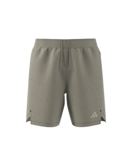 Short Homme M WO PU SHO Gris