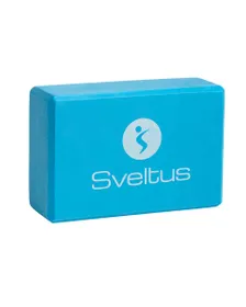 BRIQUE DE YOGA Unisexe Bleu