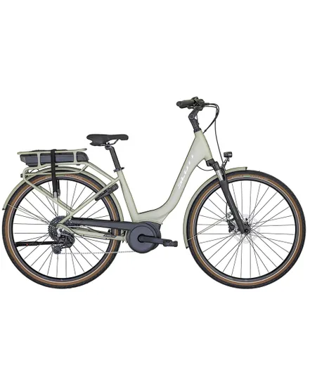 Vélo électrique urbain/trekking Unisexe SUB ACTIVE ERIDE 20 UNISEX RACK Gris