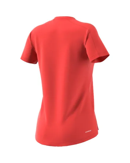 T-shirt de sport femme W MT T Rouge