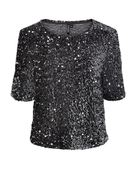 Top Femme Pckam Ss Top Jrs Noos Bc