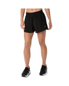 Short Femme ASICS CORE 4IN SHORT Noir