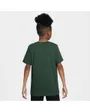T-shirt Enfant plus agé K NSW TEE EMB FUTURA LBR Vert