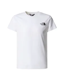 T-shirt Enfant B REDBOX S/S TEE Blanc