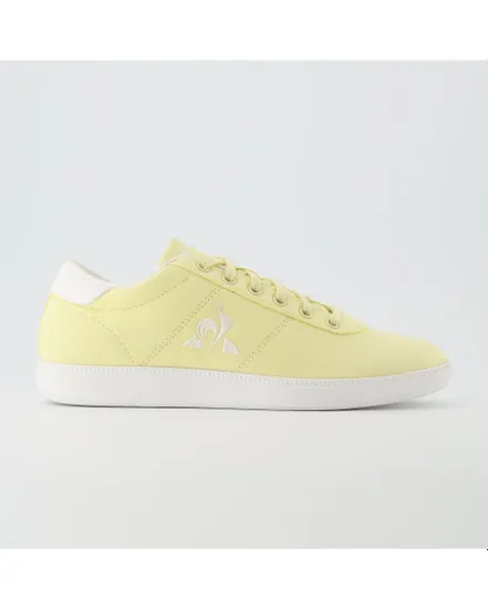 Chaussure basse Femme COURT ONE W Jaune