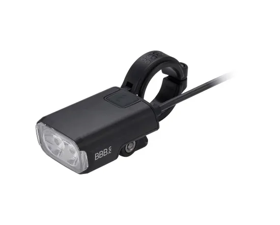 Feu avant E-STRIKE URBAN 600 Noir