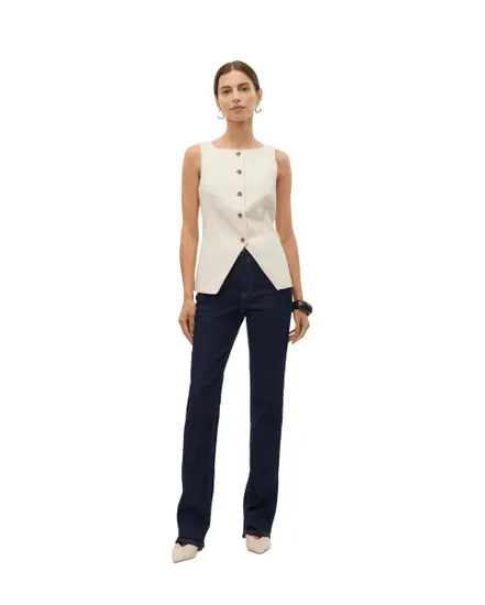 Jean Femme VMTESSA HR Straight