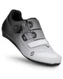 Chaussures Route Femme ROAD TEAM BOA® Noir/Blanc