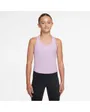 Débardeur Fille G NK DF ONE TANK Rose