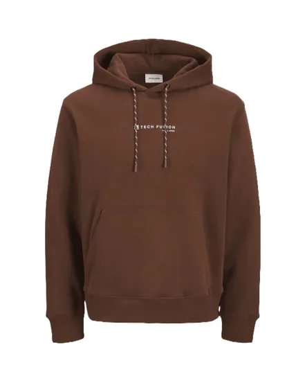 Sweat à Capuche Homme JJSKI Logo