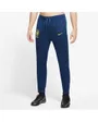 Pantalon de Football Homme CBF M NK TRAVEL PANT K Bleu