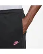 Pantalon de survetement Homme M NK CLUB BB JOGGER Noir