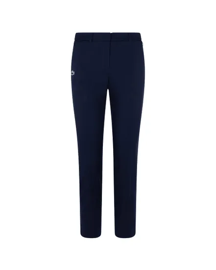 Pantalon Femme Pantalon De Golf Lacoste Stretch