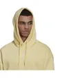 Sweatshirt à capuche manches longues Homme M FV HD Jaune