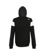 Sweat à capuche Homme SPL NET FZ H SW Noir