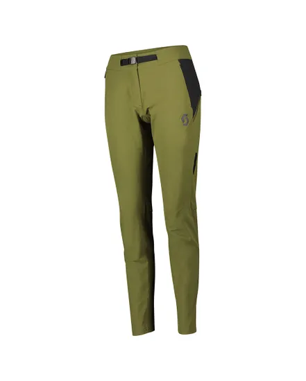 Pantalon Femme EXPLORAIR TECH Vert