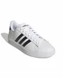 Chaussures Femme GRAND COURT 2.0 Blanc