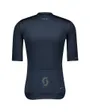 Maillot manches courtes Homme RC PREMIUM Bleu/Gris