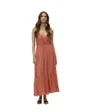 Robe Femme Vmathena Singlet Detail