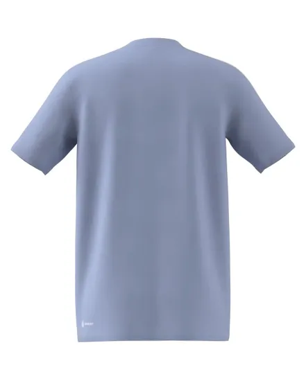 T-shirt manches courtes Enfant U TR-ES 3S T Bleu