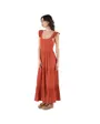 Robe Longue Femme Lupita Ro