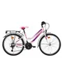 Vélo Enfant ESCAPE 24 CTB GIRL 3X6V REVO Blanc