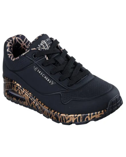 Chaussures Femme UNO/LOVING LOVE Noir