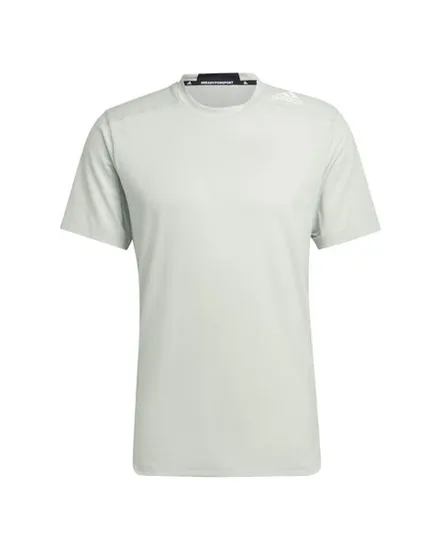 Tee shirt manche courte Homme M D4T TEE Gris