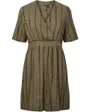 Robe Femme Pieces Brigitte V-Neck