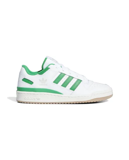 Chaussures Homme FORUM LOW CL Blanc